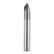2-12mm 60 Degree Chamfer Mill 3 Flutes CNC Milling Cutter V Shape End Mill 2-12mm 60 Degree Chamfer Mill 3 Flutes CNC Milling Cutter V Shape End Mill
