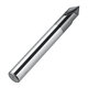 2-12mm 60 Degree Chamfer Mill 3 Flutes CNC Milling Cutter V Shape End Mill