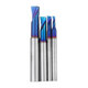2-8mm Blue Nano Small Hole Boring Cutter 2/3/4/5/6/8mm Bar Handle Hole Reaming Tool 2-8mm Blue Nano Small Hole Boring Cutter 2/3/4/5/6/8mm Bar Handle Hole Reaming Tool