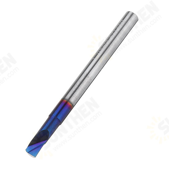 2-8mm Blue Nano Small Hole Boring Cutter 2/3/4/5/6/8mm Bar Handle Hole Reaming Tool 2-8mm Blue Nano Small Hole Boring Cutter 2/3/4/5/6/8mm Bar Handle Hole Reaming Tool