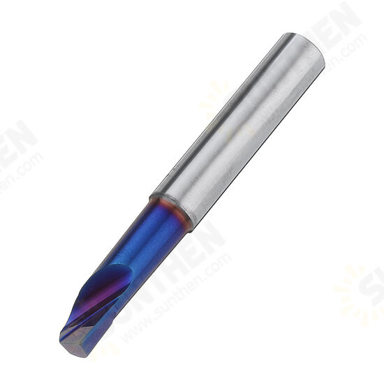 2-8mm Blue Nano Small Hole Boring Cutter 2/3/4/5/6/8mm Bar Handle Hole Reaming Tool 2-8mm Blue Nano Small Hole Boring Cutter 2/3/4/5/6/8mm Bar Handle Hole Reaming Tool