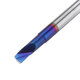 2-8mm Blue Nano Small Hole Boring Cutter 2/3/4/5/6/8mm Bar Handle Hole Reaming Tool 2-8mm Blue Nano Small Hole Boring Cutter 2/3/4/5/6/8mm Bar Handle Hole Reaming Tool