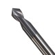 2 Flutes 6mm Carbide Chamfer Mill 90 Degree HRC45 Milling Cutter 2 Flutes 6mm Carbide Chamfer Mill 90 Degree HRC45 Milling Cutter