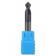 2 Flutes 6mm Carbide Chamfer Mill 90 Degree HRC45 Milling Cutter 2 Flutes 6mm Carbide Chamfer Mill 90 Degree HRC45 Milling Cutter
