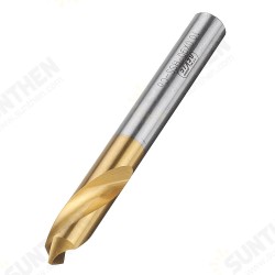 2 Flutes 90 Degree 3-12mm Chamfer Drill Bit M35 HSS Cobalt Drill Bit Milling Cutter 2 Flutes 90 Degree 3-12mm Chamfer Drill Bit M35 HSS Cobalt Drill Bit Milling Cutter