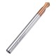 2 Flutes 90 Degree Chamfer End Mill 4/6/8/10/12mm HRC45 Tungsten Steel AlTiN Coating Milling Cutter 2 Flutes 90 Degree Chamfer End Mill 4/6/8/10/12mm HRC45 Tungsten Steel AlTiN Coating Milling Cutter