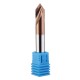 2 Flutes 90 Degree Chamfer End Mill 4/6/8/10/12mm HRC45 Tungsten Steel AlTiN Coating Milling Cutter 2 Flutes 90 Degree Chamfer End Mill 4/6/8/10/12mm HRC45 Tungsten Steel AlTiN Coating Milling Cutter