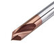 2 Flutes 90 Degree Chamfer End Mill 4/6/8/10/12mm HRC45 Tungsten Steel AlTiN Coating Milling Cutter 2 Flutes 90 Degree Chamfer End Mill 4/6/8/10/12mm HRC45 Tungsten Steel AlTiN Coating Milling Cutter