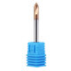 2 Flutes 90 Degree Chamfer End Mill 4/6/8/10/12mm HRC45 Tungsten Steel AlTiN Coating Milling Cutter 2 Flutes 90 Degree Chamfer End Mill 4/6/8/10/12mm HRC45 Tungsten Steel AlTiN Coating Milling Cutter