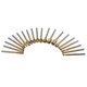 20Pcs Titanium Coated Rotary File Cutters HSS Mini Burr Wood Working Milling Carving Rasp Drill Bits 20Pcs Titanium Coated Rotary File Cutters HSS Mini Burr Wood Working Milling Carving Rasp Drill Bits