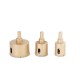 25-60mm Brazed Hole Saw Cutter Hole Puncher Tile Ceramic Glass Marble Emery Drill Bit 25-60mm Brazed Hole Saw Cutter Hole Puncher Tile Ceramic Glass Marble Emery Drill Bit