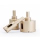 25-60mm Brazed Hole Saw Cutter Hole Puncher Tile Ceramic Glass Marble Emery Drill Bit 25-60mm Brazed Hole Saw Cutter Hole Puncher Tile Ceramic Glass Marble Emery Drill Bit