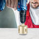 25-60mm Brazed Hole Saw Cutter Hole Puncher Tile Ceramic Glass Marble Emery Drill Bit 25-60mm Brazed Hole Saw Cutter Hole Puncher Tile Ceramic Glass Marble Emery Drill Bit