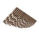 25pcs 1-13mm HSS M35 Cobalt Twist Drill Bit Set for Metal Wood Drilling 25pcs 1-13mm HSS M35 Cobalt Twist Drill Bit Set for Metal Wood Drilling