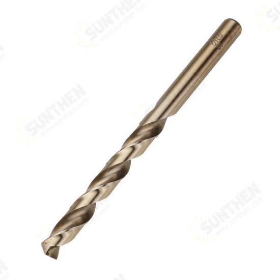 25pcs 1-13mm HSS M35 Cobalt Twist Drill Bit Set for Metal Wood Drilling 25pcs 1-13mm HSS M35 Cobalt Twist Drill Bit Set for Metal Wood Drilling