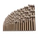 25pcs 1-13mm HSS M35 Cobalt Twist Drill Bit Set for Metal Wood Drilling 25pcs 1-13mm HSS M35 Cobalt Twist Drill Bit Set for Metal Wood Drilling