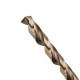 25pcs 1-13mm HSS M35 Cobalt Twist Drill Bit Set for Metal Wood Drilling 25pcs 1-13mm HSS M35 Cobalt Twist Drill Bit Set for Metal Wood Drilling