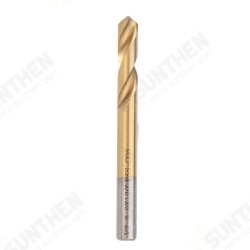 3-12mm Spot Drill Titanium 120 Degree M42 Cobalt Chamfer Drill Location Center Bit Guide Chamfering Tools