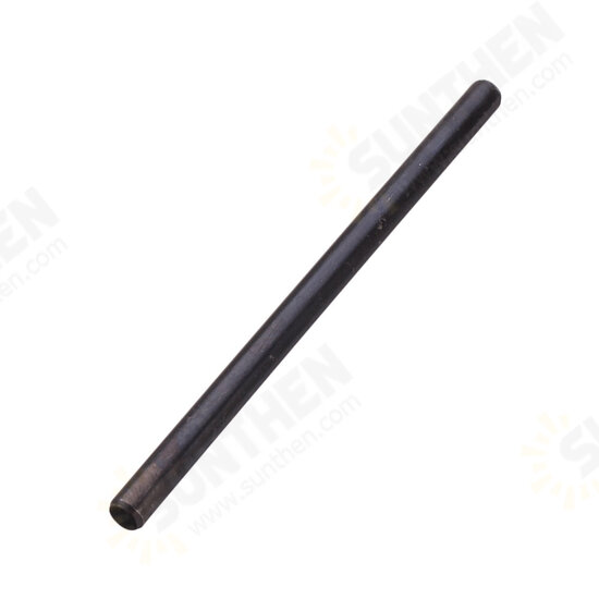 3-13mm Bridge Pin Hole Hand Held Taper Reamer T Handle Tapered 6 Fluted Chamfer Bit Woodworking Tool