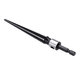 3-13mm Bridge Pin Hole Hand Held Taper Reamer T Handle Tapered 6 Fluted Chamfer Bit Woodworking Tool 3-13mm Bridge Pin Hole Hand Held Taper Reamer T Handle Tapered 6 Fluted Chamfer Bit Woodworking Tool