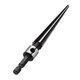 3-13mm Bridge Pin Hole Hand Held Taper Reamer T Handle Tapered 6 Fluted Chamfer Bit Woodworking Tool 3-13mm Bridge Pin Hole Hand Held Taper Reamer T Handle Tapered 6 Fluted Chamfer Bit Woodworking Tool