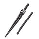 3-13mm Bridge Pin Hole Hand Held Taper Reamer T Handle Tapered 6 Fluted Chamfer Bit Woodworking Tool 3-13mm Bridge Pin Hole Hand Held Taper Reamer T Handle Tapered 6 Fluted Chamfer Bit Woodworking Tool