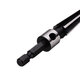 3-13mm Bridge Pin Hole Hand Held Taper Reamer T Handle Tapered 6 Fluted Chamfer Bit Woodworking Tool 3-13mm Bridge Pin Hole Hand Held Taper Reamer T Handle Tapered 6 Fluted Chamfer Bit Woodworking Tool