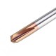 3 Flutes 120 Degree Carbide Chamfer Mill 2-8mm HRC55 Tungsten Steel AlTiN Coating Milling Cutter 3 Flutes 120 Degree Carbide Chamfer Mill 2-8mm HRC55 Tungsten Steel AlTiN Coating Milling Cutter
