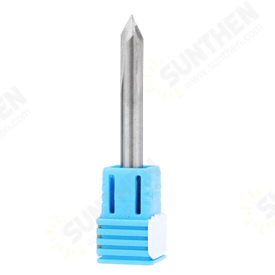 3 Flutes 60 Degree Carbide Chamfer Mill 3/4/5/6/7/8mm Tungsten Steel Milling Cutter 3 Flutes 60 Degree Carbide Chamfer Mill 3/4/5/6/7/8mm Tungsten Steel Milling Cutter