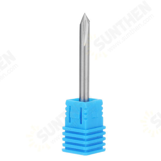 3 Flutes 60 Degree Carbide Chamfer Mill 3/4/5/6/7/8mm Tungsten Steel Milling Cutter 3 Flutes 60 Degree Carbide Chamfer Mill 3/4/5/6/7/8mm Tungsten Steel Milling Cutter