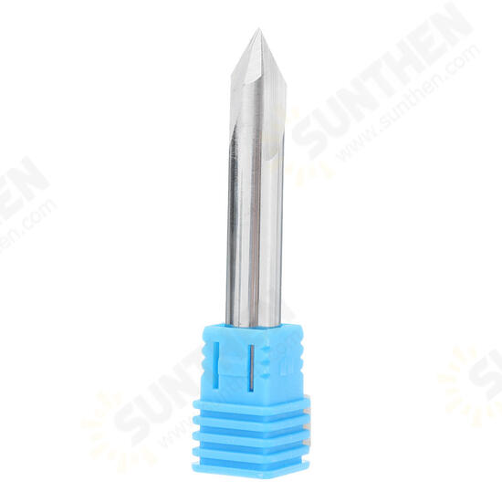 3 Flutes 60 Degree Carbide Chamfer Mill 3/4/5/6/7/8mm Tungsten Steel Milling Cutter 3 Flutes 60 Degree Carbide Chamfer Mill 3/4/5/6/7/8mm Tungsten Steel Milling Cutter
