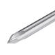 3 Flutes 60 Degree Carbide Chamfer Mill 3/4/5/6/7/8mm Tungsten Steel Milling Cutter 3 Flutes 60 Degree Carbide Chamfer Mill 3/4/5/6/7/8mm Tungsten Steel Milling Cutter