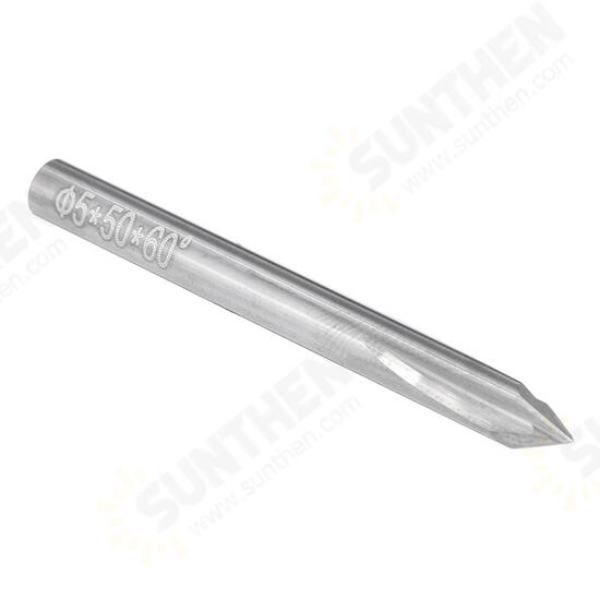 3 Flutes 60 Degree Carbide Chamfer Mill 3/4/5/6/7/8mm Tungsten Steel Milling Cutter 3 Flutes 60 Degree Carbide Chamfer Mill 3/4/5/6/7/8mm Tungsten Steel Milling Cutter