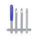 3.175mm Shank HSS Engraving Bit End Milling Cutter 20/30/45/60 Degrees Tip 0.1 0.2 0.3mm 3D Milling Bit Woodworking Carving 3.175mm Shank HSS Engraving Bit End Milling Cutter 20/30/45/60 Degrees Tip 0.1 0.2 0.3mm 3D Milling Bit Woodworking Carving