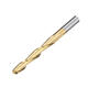 3.175mm Shank Spiral Ball Nose End Mill Cutter Tungsten Carbide Titanuim Coated Milling Cutter CNC Tool