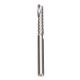 3.175mm Single Flute End Mill Cutter Carbide CNC Router Bit Milling Cutter 3.175mm Single Flute End Mill Cutter Carbide CNC Router Bit Milling Cutter