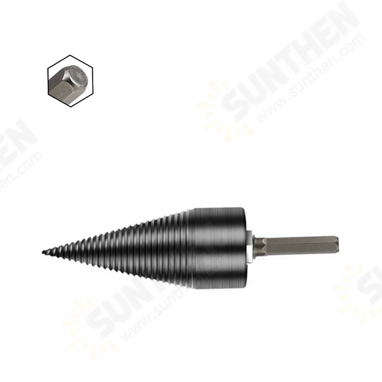 32-45mm Kindling Firewood Splitter Drill Bit Firewood Split Wood Drill Bit for Electric Drill Hammer 32-45mm Kindling Firewood Splitter Drill Bit Firewood Split Wood Drill Bit for Electric Drill Hammer
