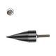 32-45mm Kindling Firewood Splitter Drill Bit Firewood Split Wood Drill Bit for Electric Drill Hammer 32-45mm Kindling Firewood Splitter Drill Bit Firewood Split Wood Drill Bit for Electric Drill Hammer