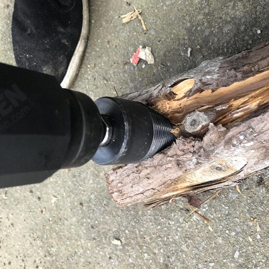 32-45mm Kindling Firewood Splitter Drill Bit Firewood Split Wood Drill Bit for Electric Drill Hammer 32-45mm Kindling Firewood Splitter Drill Bit Firewood Split Wood Drill Bit for Electric Drill Hammer