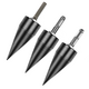 32-45mm Kindling Firewood Splitter Drill Bit Firewood Split Wood Drill Bit for Electric Drill Hammer 32-45mm Kindling Firewood Splitter Drill Bit Firewood Split Wood Drill Bit for Electric Drill Hammer