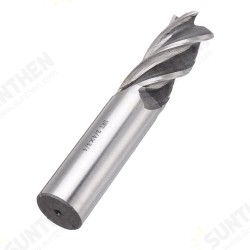 3/4 3/8 3/16 3/32 Inch Imperial Milling Cutter High Speed Steel CNC Cutter Spiral End Mill 3/4 3/8 3/16 3/32 Inch Imperial Milling Cutter High Speed Steel CNC Cutter Spiral End Mill
