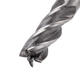 3/4 3/8 3/16 3/32 Inch Imperial Milling Cutter High Speed Steel CNC Cutter Spiral End Mill 3/4 3/8 3/16 3/32 Inch Imperial Milling Cutter High Speed Steel CNC Cutter Spiral End Mill