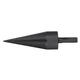 38/42/45mm Kindling Firewood Splitter Drill Bit Firewood Split Drill Bit Triangle Shank for Electric Drill 38/42/45mm Kindling Firewood Splitter Drill Bit Firewood Split Drill Bit Triangle Shank for Electric Drill