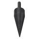 38/42/45mm Kindling Firewood Splitter Drill Bit Firewood Split Drill Bit Triangle Shank for Electric Drill 38/42/45mm Kindling Firewood Splitter Drill Bit Firewood Split Drill Bit Triangle Shank for Electric Drill