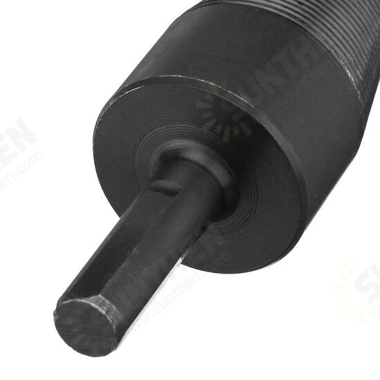38/42/45mm Kindling Firewood Splitter Drill Bit Firewood Split Drill Bit Triangle Shank for Electric Drill 38/42/45mm Kindling Firewood Splitter Drill Bit Firewood Split Drill Bit Triangle Shank for Electric Drill