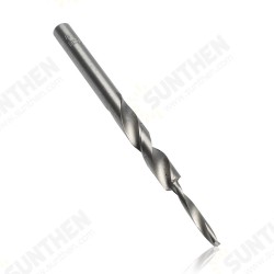 4-8/5-9/6-10mm Twist Step Drill Bit For Woodworking Manual Pocket Hole Drill