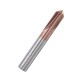 4 Flutes 90 Degree Chamfer Mill HRC60 3-12mm Tungsten Steel AlTiN Coating Milling Cutter 4 Flutes 90 Degree Chamfer Mill HRC60 3-12mm Tungsten Steel AlTiN Coating Milling Cutter