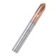 4 Flutes 90 Degree Chamfer Mill HRC60 3-12mm Tungsten Steel AlTiN Coating Milling Cutter 4 Flutes 90 Degree Chamfer Mill HRC60 3-12mm Tungsten Steel AlTiN Coating Milling Cutter