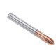4 Flutes 90 Degree Chamfer Mill HRC60 3-12mm Tungsten Steel AlTiN Coating Milling Cutter 4 Flutes 90 Degree Chamfer Mill HRC60 3-12mm Tungsten Steel AlTiN Coating Milling Cutter