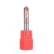 4 Flutes 90 Degree Chamfer Mill HRC60 3-12mm Tungsten Steel AlTiN Coating Milling Cutter 4 Flutes 90 Degree Chamfer Mill HRC60 3-12mm Tungsten Steel AlTiN Coating Milling Cutter
